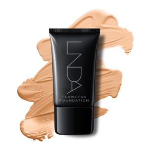 Flawless Foundation Medium/Gold